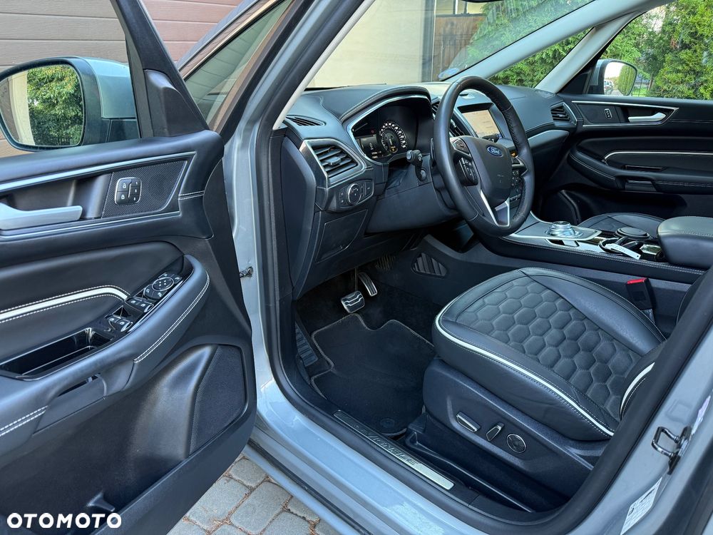 Ford S-Max 2.0 EcoBlue Vignale - 8