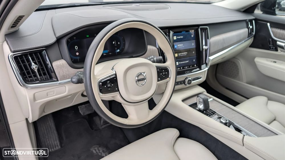 Volvo V90 2.0 B4 Plus Dark - 13