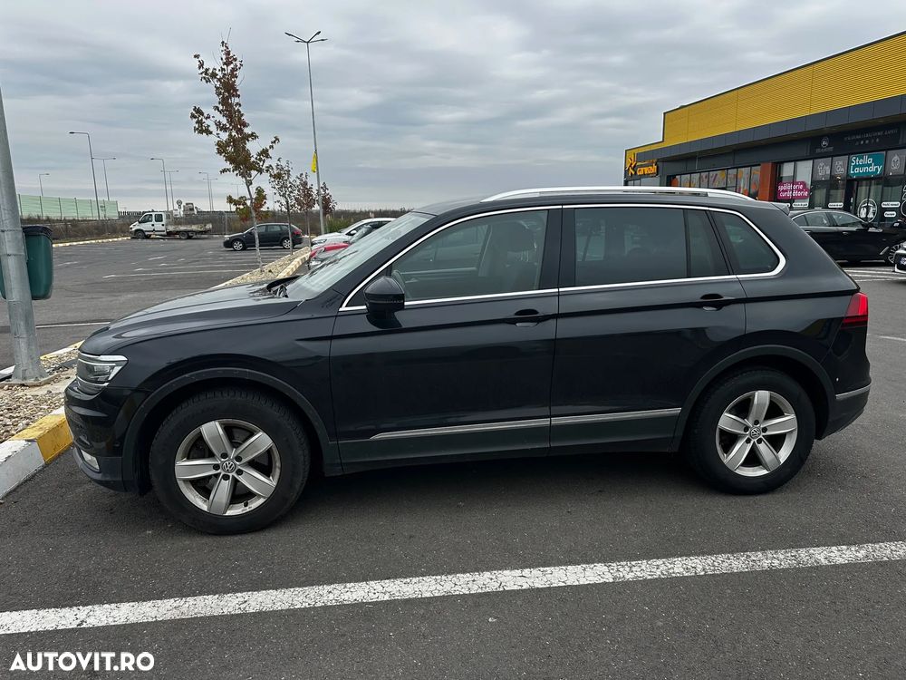 Volkswagen Tiguan 2.0 TDI 4Mot DSG Highline - 3