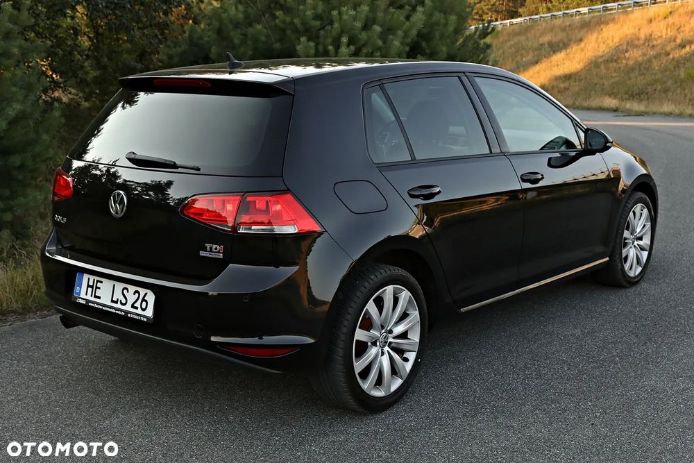 Volkswagen Golf 1.6 TDI BlueMotion Technology Cup - 22