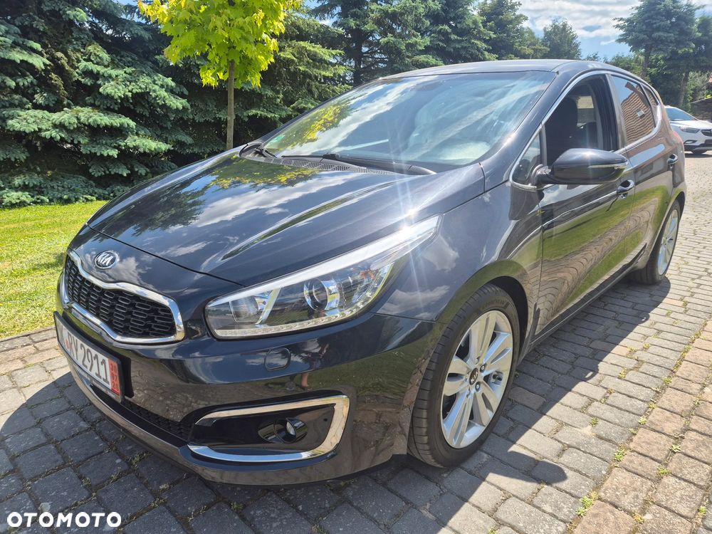 Kia Ceed 1.6 GDI Spirit - 1