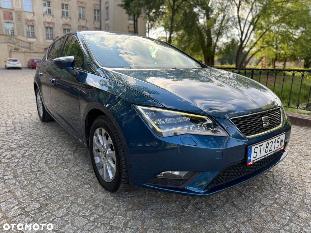 Seat Leon 1.6 TDI Style - 1
