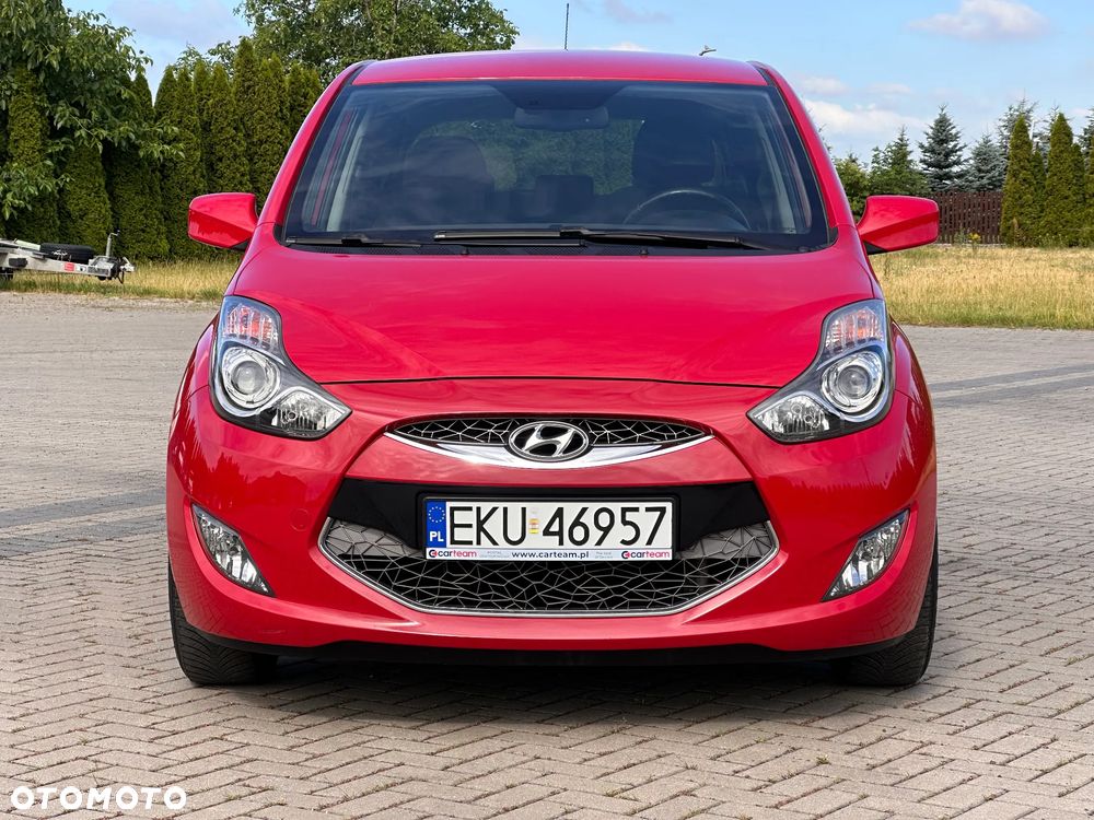Hyundai ix20 1.6 blue Trend - 12
