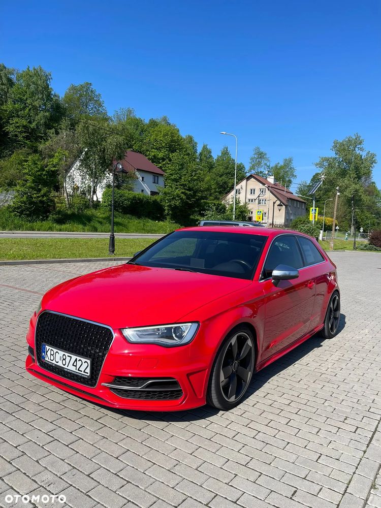 Audi S3 2.0 TFSI Quattro S tronic - 1