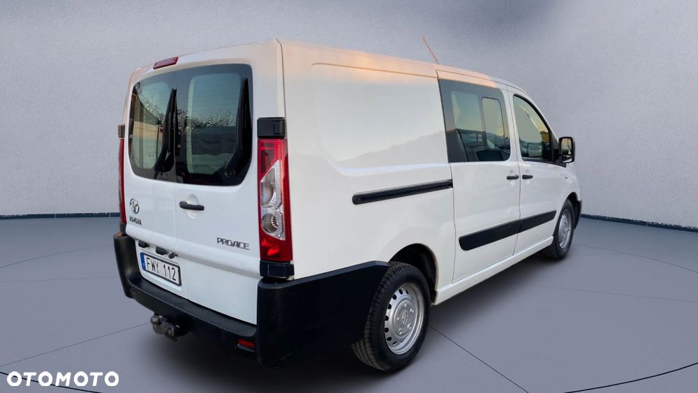 Toyota PROACE - 4