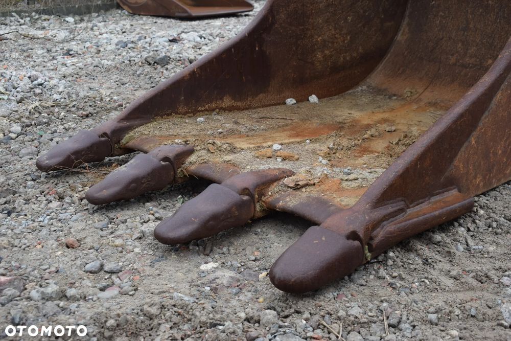 Łyżka kopiąca SMP z zębami S70 * 110 CM * - 9