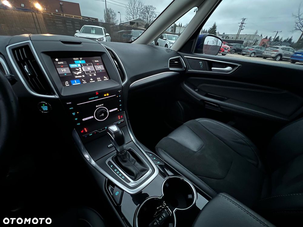 Ford Galaxy 2.0 TDCi Titanium - 26