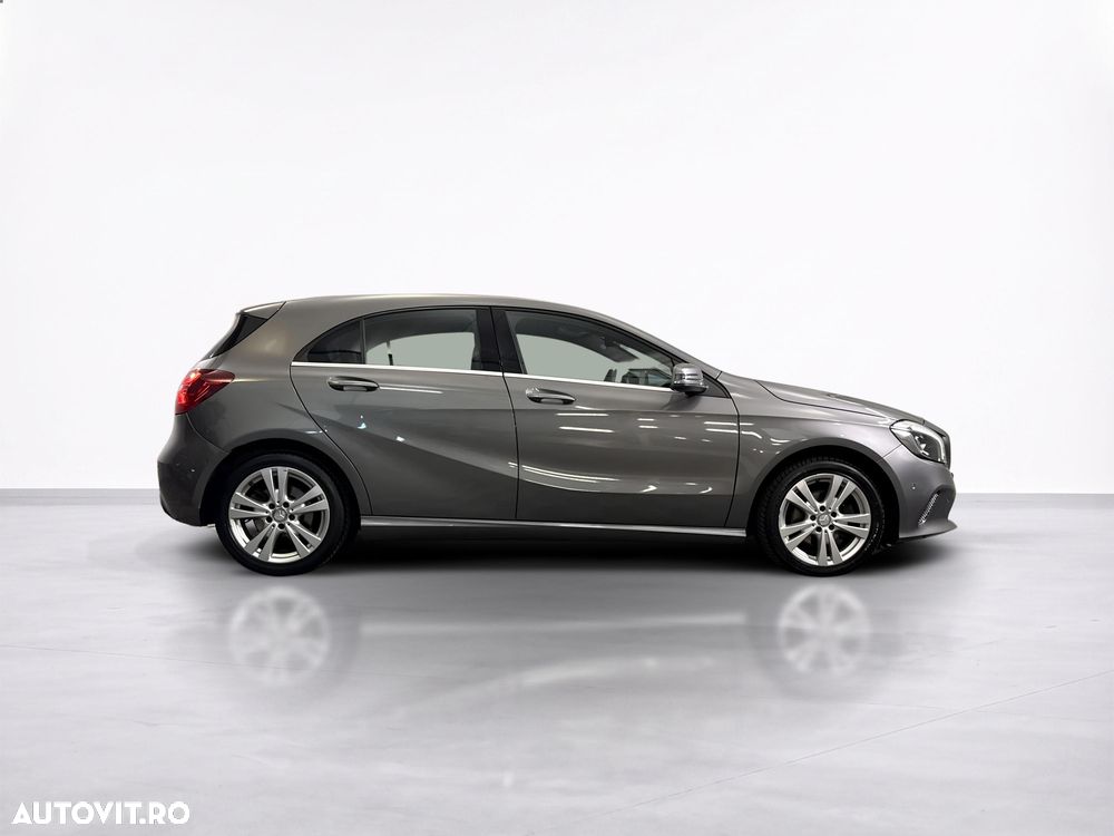 Mercedes-Benz A 200 - 7