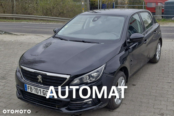 Peugeot 308 1.5 BlueHDi Active S&S EAT8