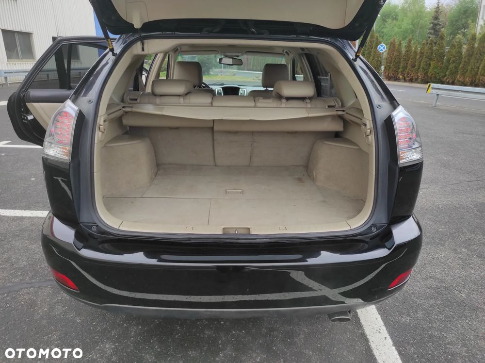 Lexus RX 400h Prestige - 9
