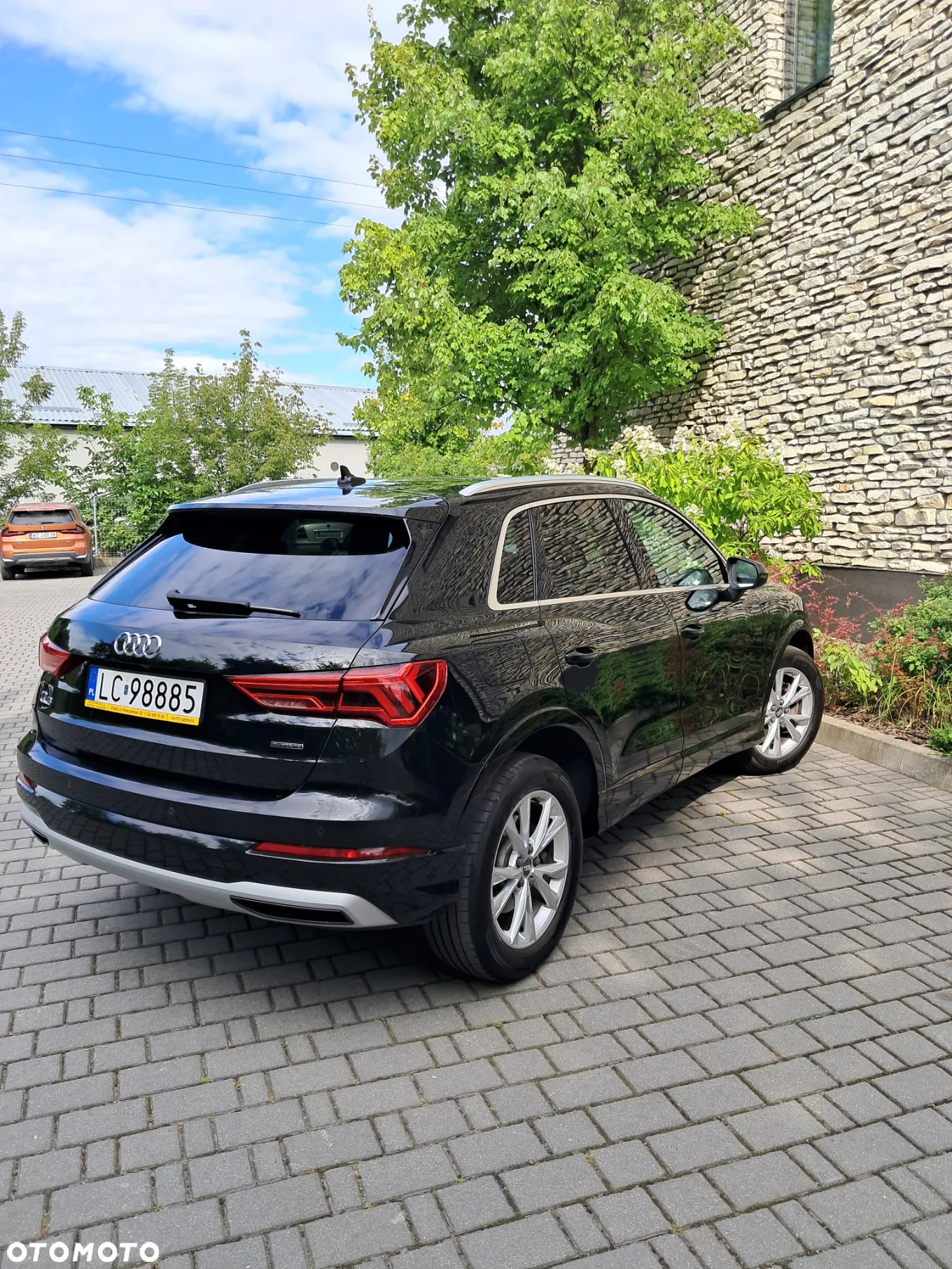 Audi Q3 45 TFSI quattro S tronic - 4