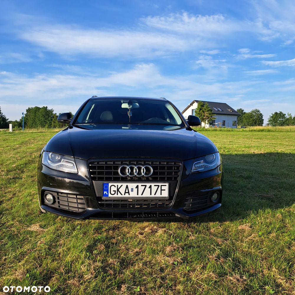 Audi A4 Avant - 3