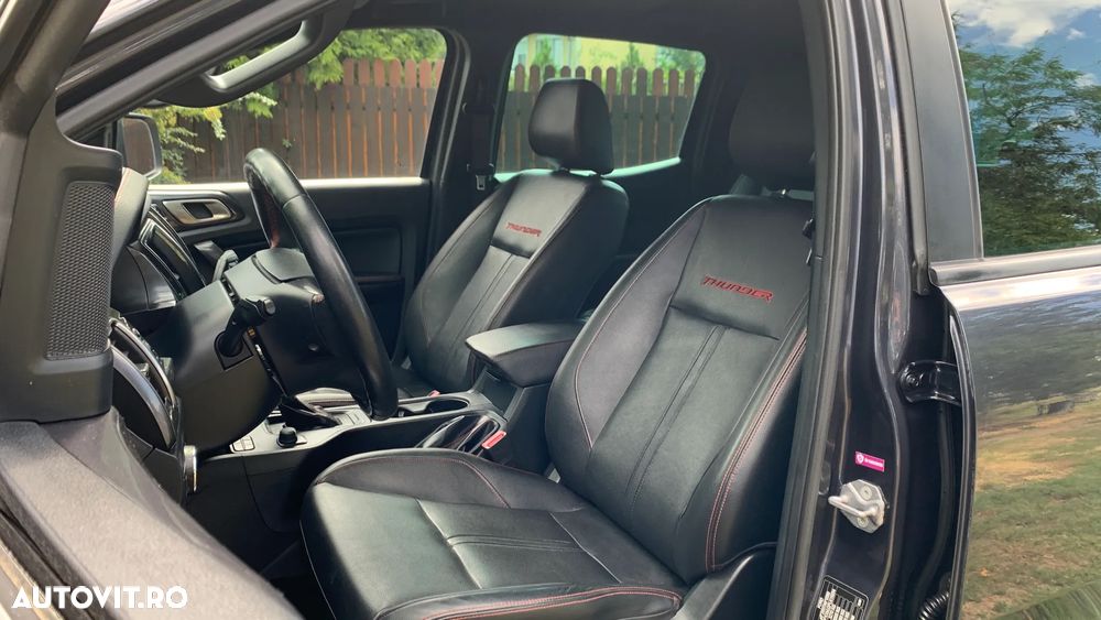 Ford Ranger 2.0 EcoBlue 213 CP 4x4 Cabina Dubla Limited Aut. - 8