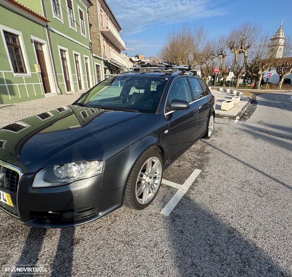 Audi A4 Avant 2.0 TDI Daytona - 4