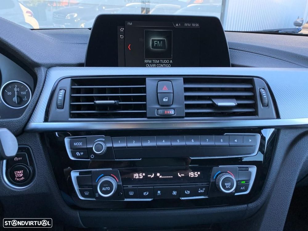 BMW 418 Gran Coupé d Line Sport Auto - 13