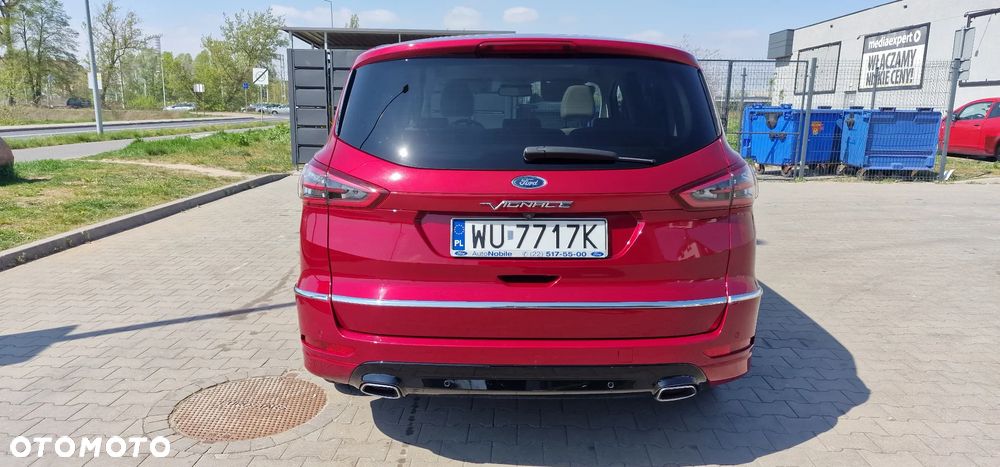 Ford S-Max 2.0 TDCi 4WD Vignale PowerShift - 2