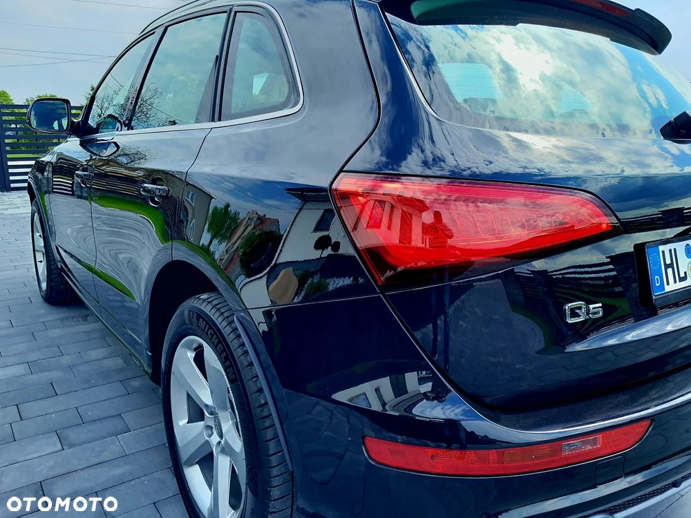 Audi Q5 2.0 TDI Quattro - 13