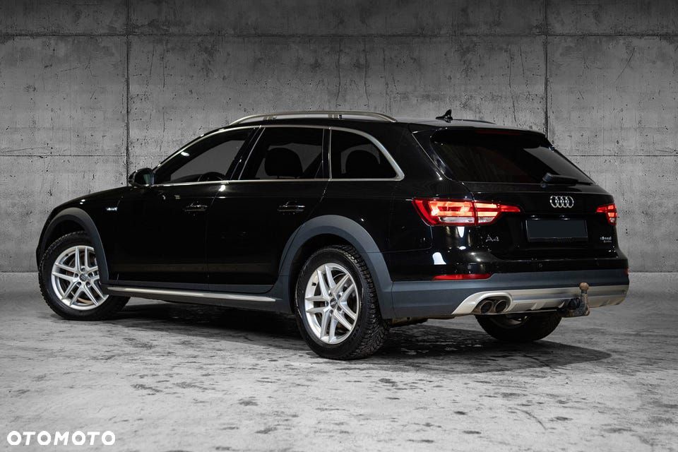 Audi A4 Allroad 2.0 TDI Quattro S tronic - 3