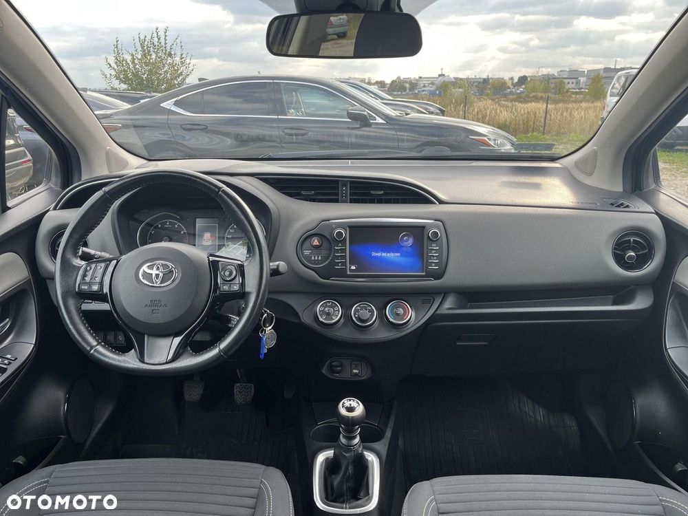 Toyota Yaris - 19