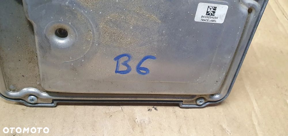 Komputer sterownik silnika VW Passat B6 03C906022AJ - 6