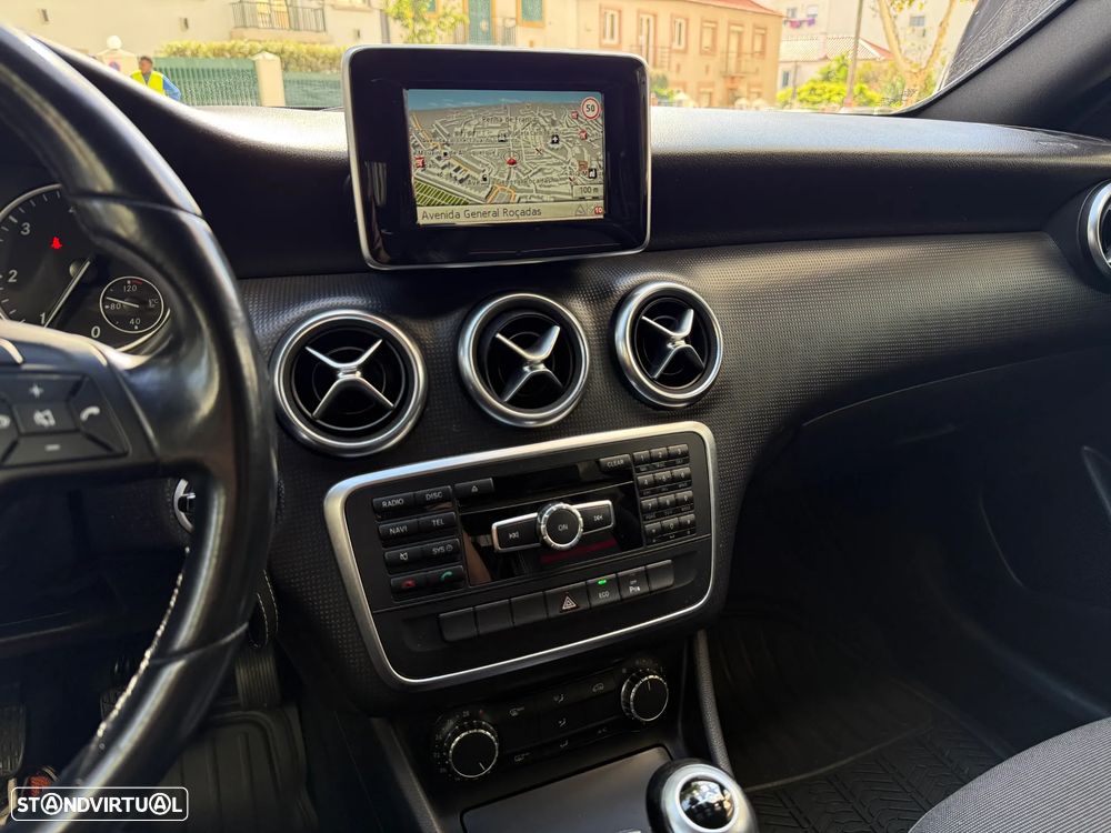 Mercedes-Benz A 180 CDi BE Urban - 8