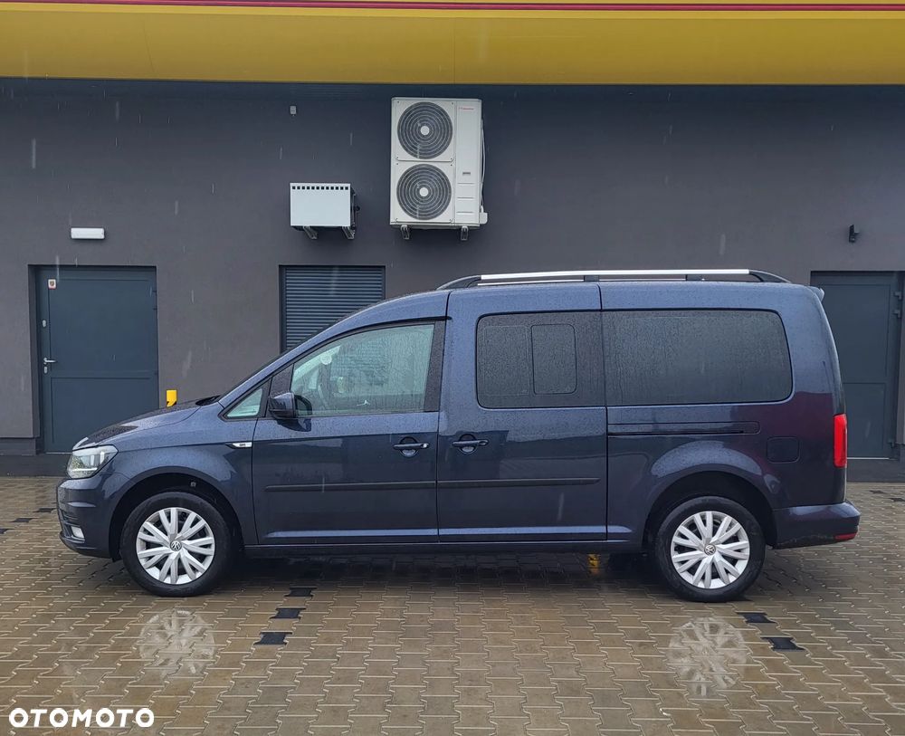 Volkswagen Caddy Maxi 2.0 TDI Highline DSG - 4