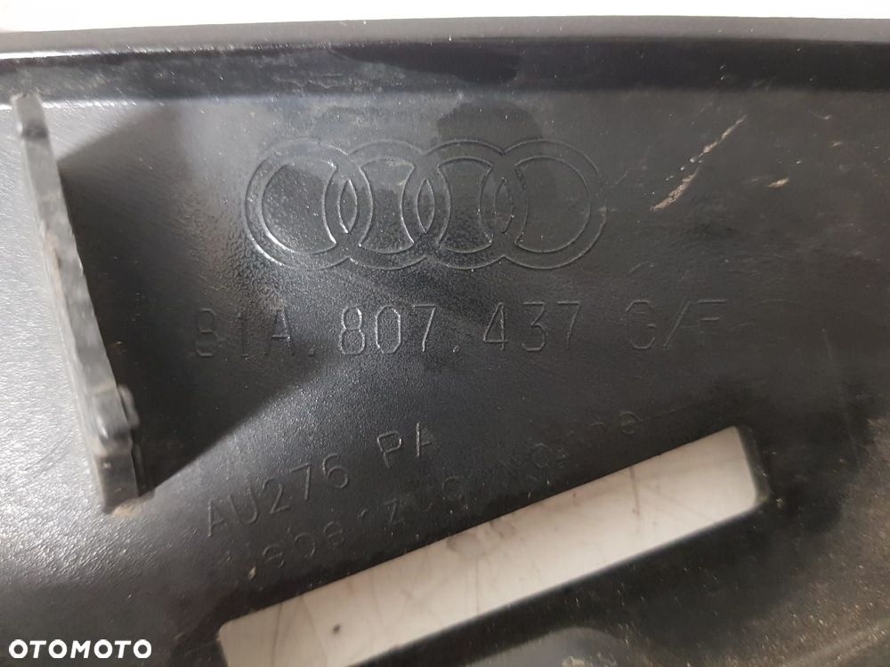 AUDI Q2 LIFT S-LINE 81A 81A ZDERZAK PRZEDNI PRZÓD 81A807437G - 8