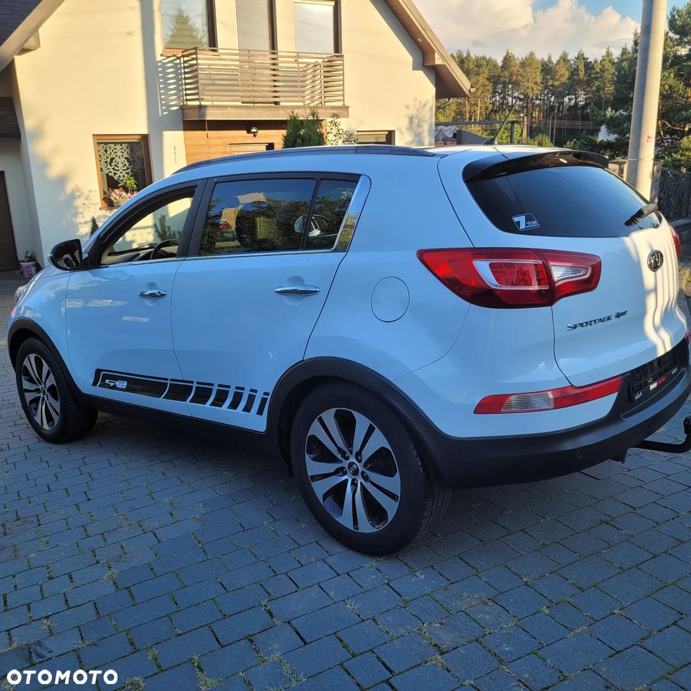 Kia Sportage 2.0 L 2WD - 2