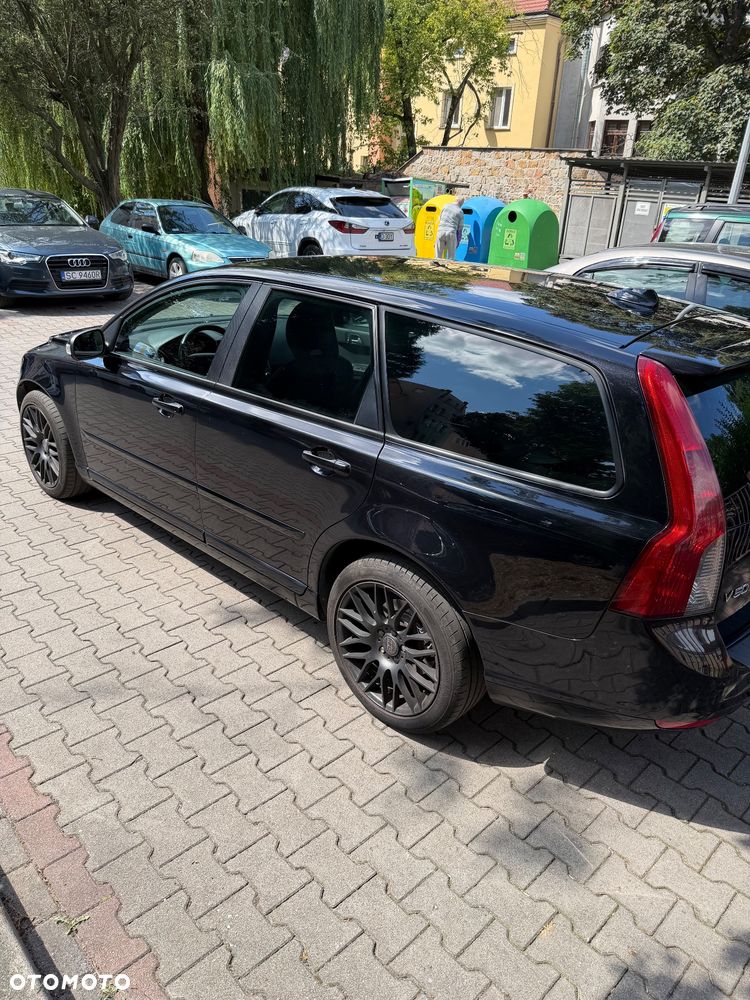 Volvo V50 1.6D DRIVe R-Design Kinetic - 4