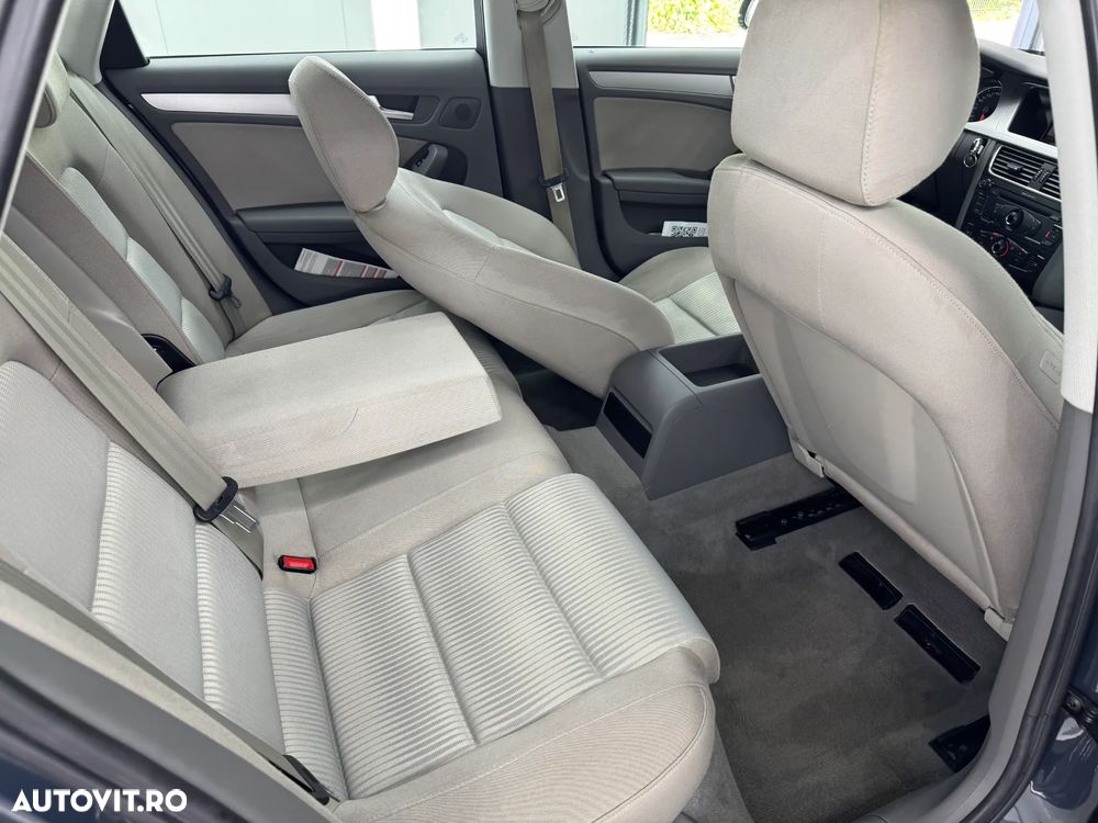Audi A4 Limuzina 2.0 TFSI Ambiente - 5