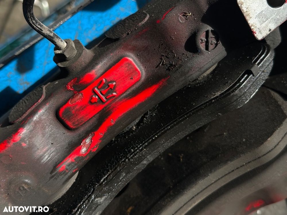 Etrier frana stângă dreapta MASERATI LEVANTE 2016 2017 2018 2019 2086760201 2086760101 - 4