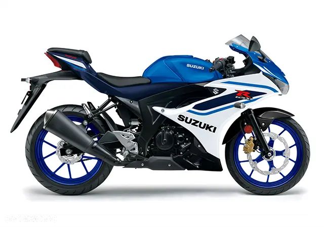 Suzuki GSX-R - 9