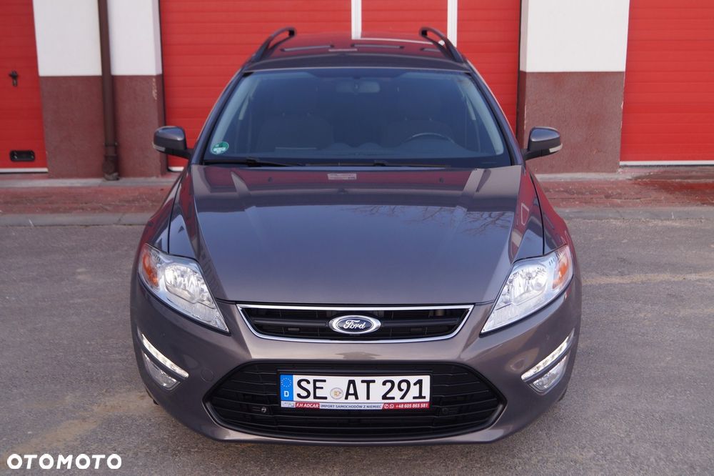 Ford Mondeo - 2