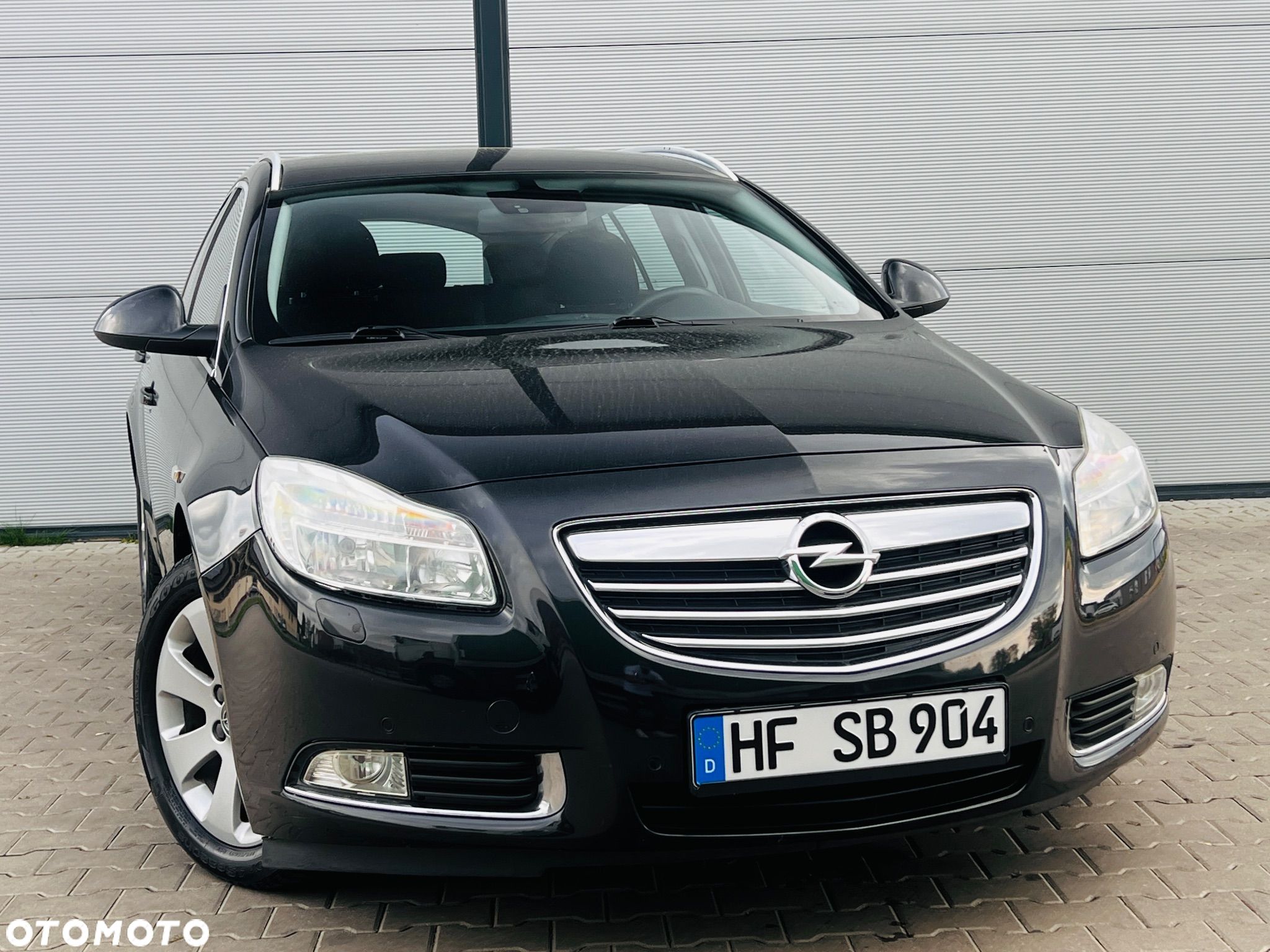 Opel Insignia 1.8 Sports Tourer - 1