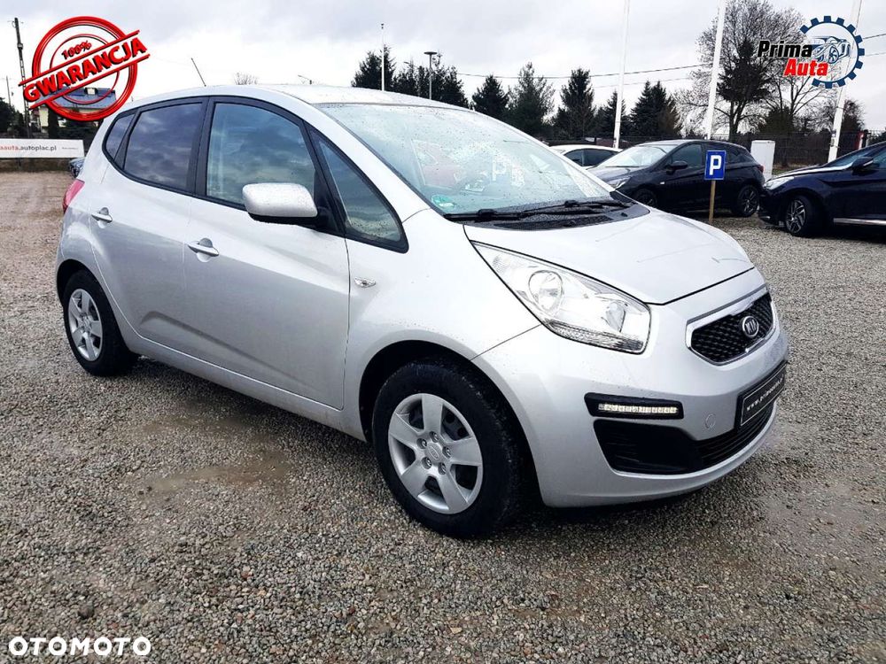 Kia Venga