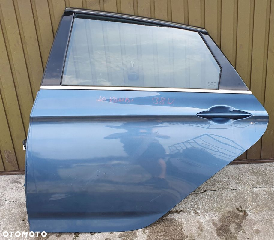 Hyundai i40 Kombi CW drzwi lewe tylne tył $ - 2