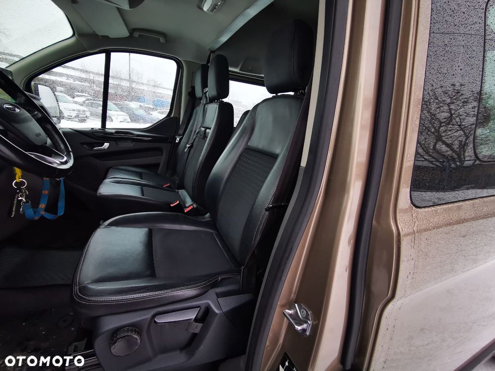 Ford transit-custom - 7