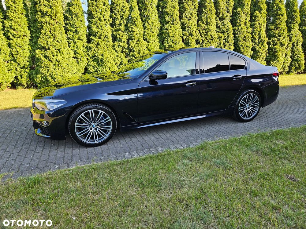 BMW Seria 5 530d M Sport sport - 7