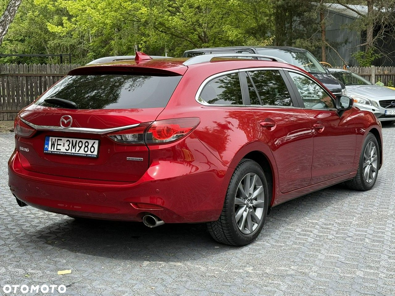 Mazda 6 2.0 SkyMotion - 4