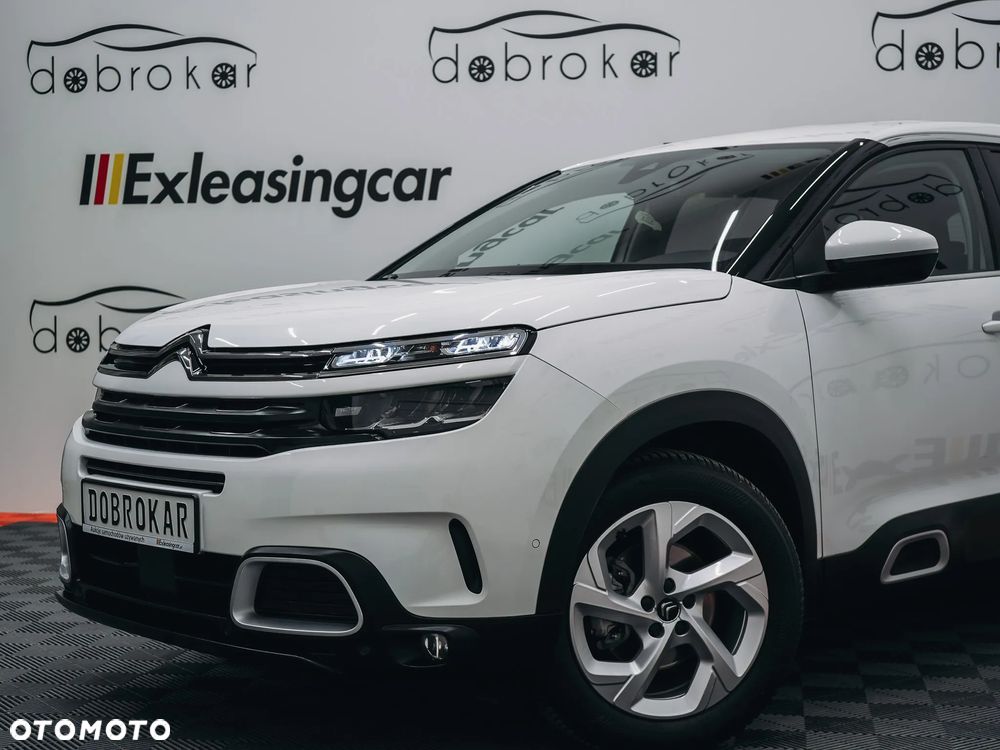 Citroën C5 Aircross 1.5 BlueHDi Feel EAT8 - 11