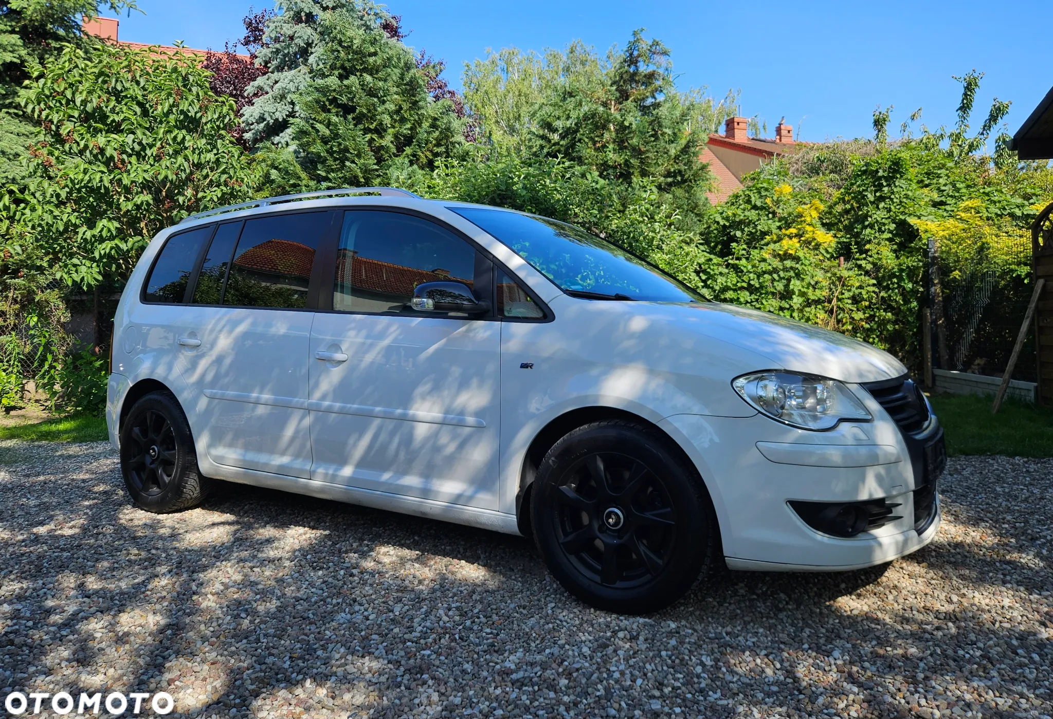 Volkswagen Touran 2.0 TDI DPF R-Line Edition - 12