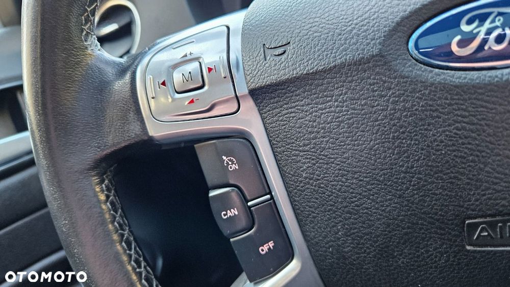Ford Mondeo 2.0 TDCi Titanium X - 29