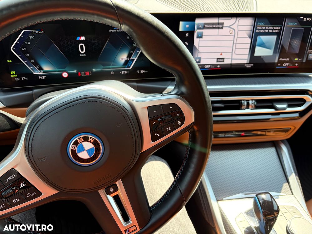 BMW i4 M50 xDrive - 11