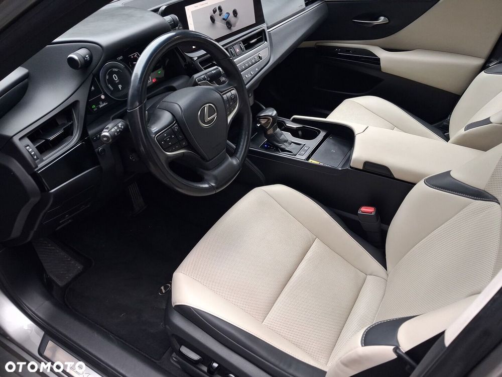Lexus ES 300h Business Edition - 19