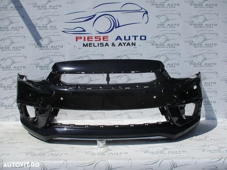 Bara fata Mitsubishi ASX an 2016-2017-2018-2019 Gauri pentru 4 senzori si spalatoare faruri - 1