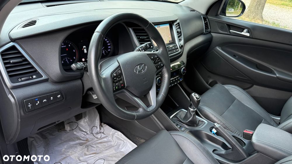 Hyundai Tucson - 6