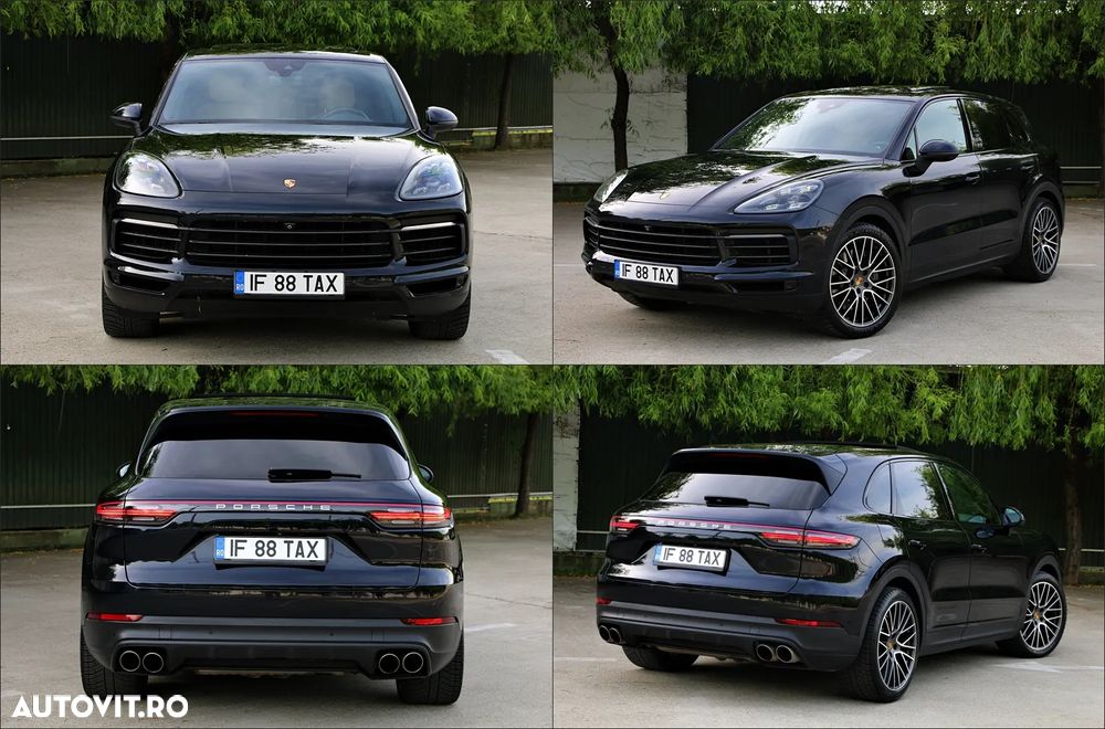 Porsche Cayenne S - 16