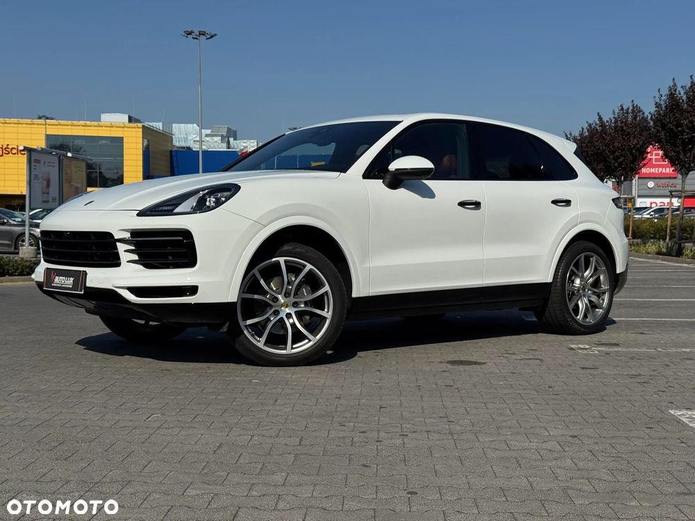 Porsche Cayenne - 5