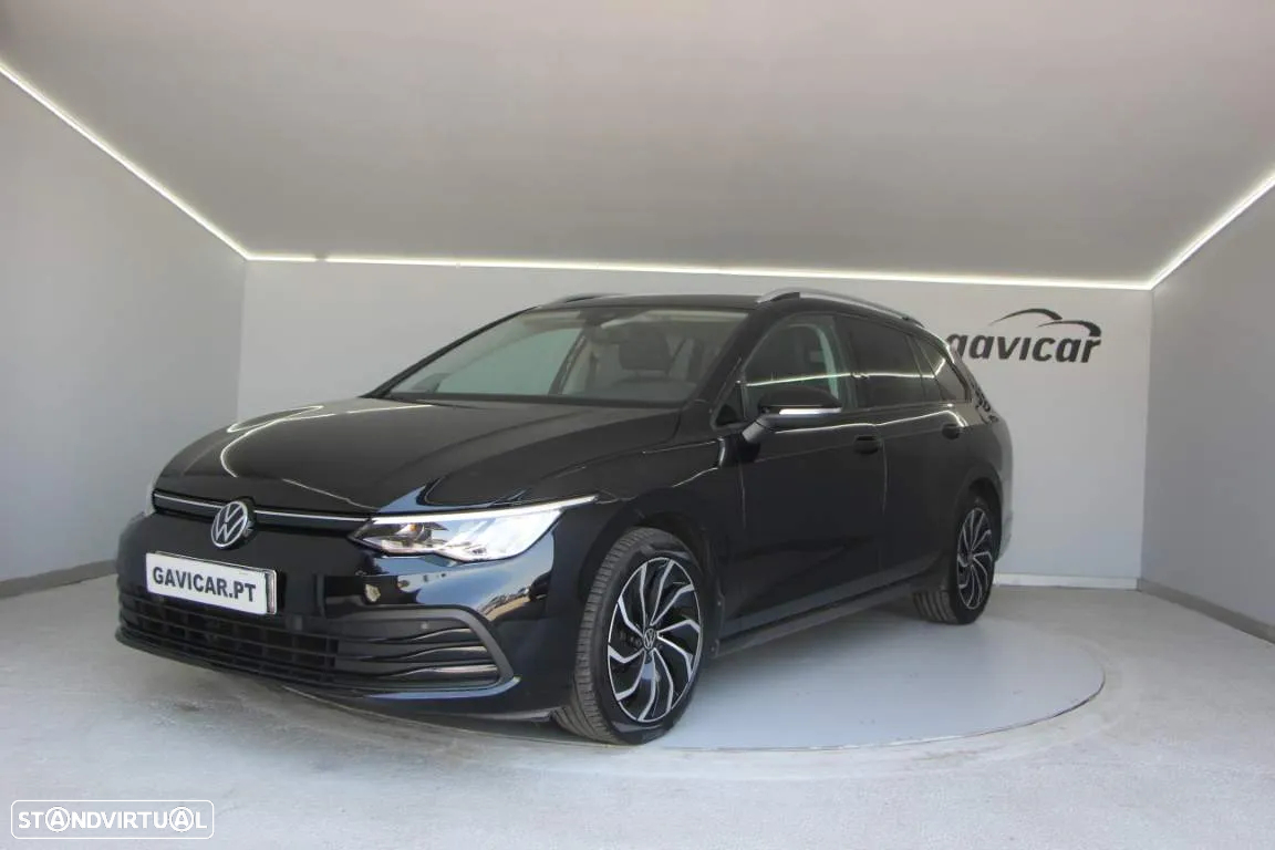 VW Golf Variant 2.0 TDi Life DSG - 17