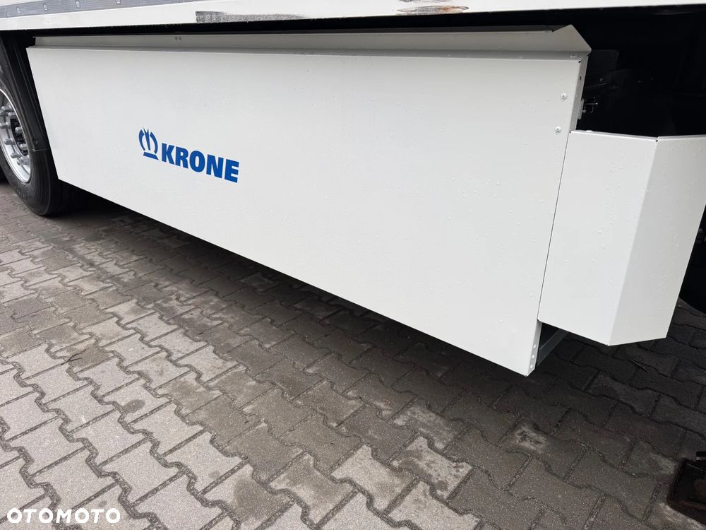 Krone Doppelstock, Thermo King SLXi 300 - 23